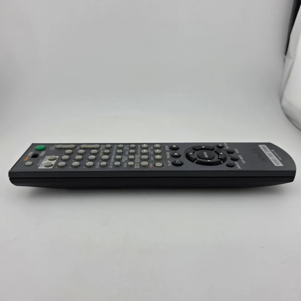 Sony Remote Control RMT-V501A Video DVD Combo Player